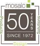 Mosaic logo