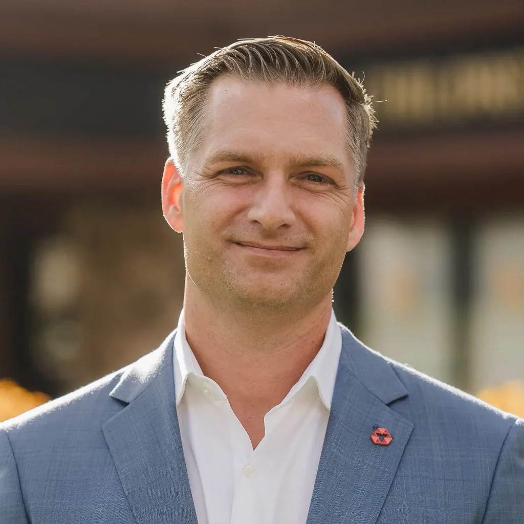 Brian Pavlick headshot
