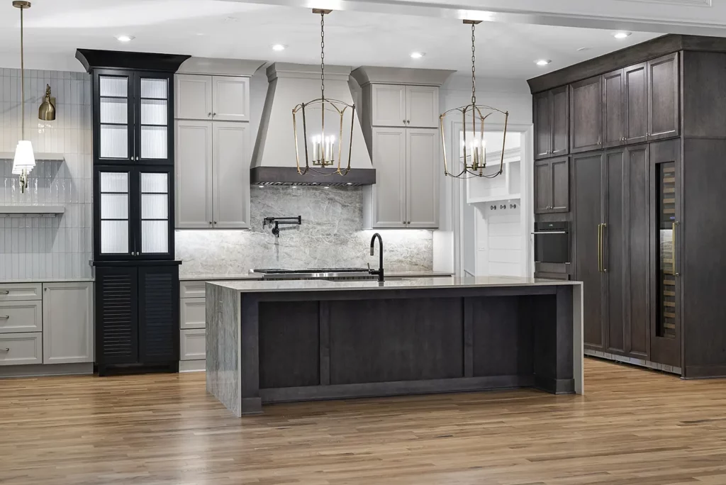 Kitchen - Homes by Dickerson