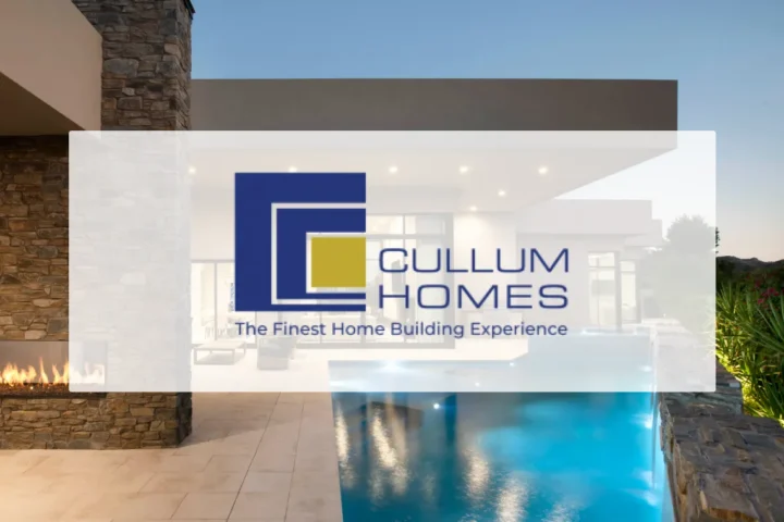 Cullum Homes case study thumbnail