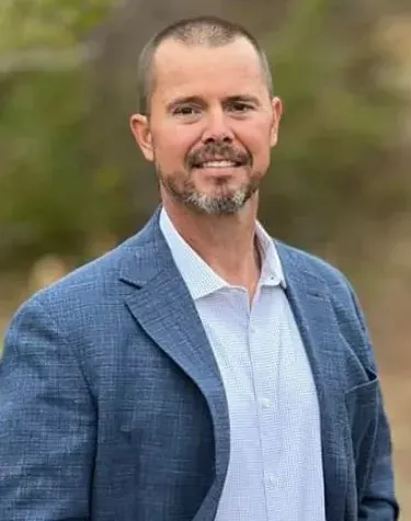 Dennis Shriver portrait