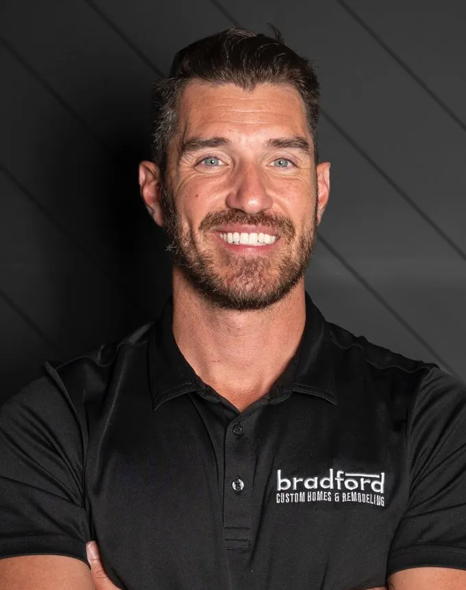 Brad Robinson headshot