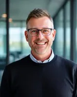 Eric Belcher headshot