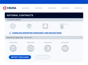CBUSA National Contract Step 1