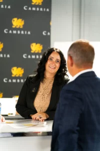Cambria representative