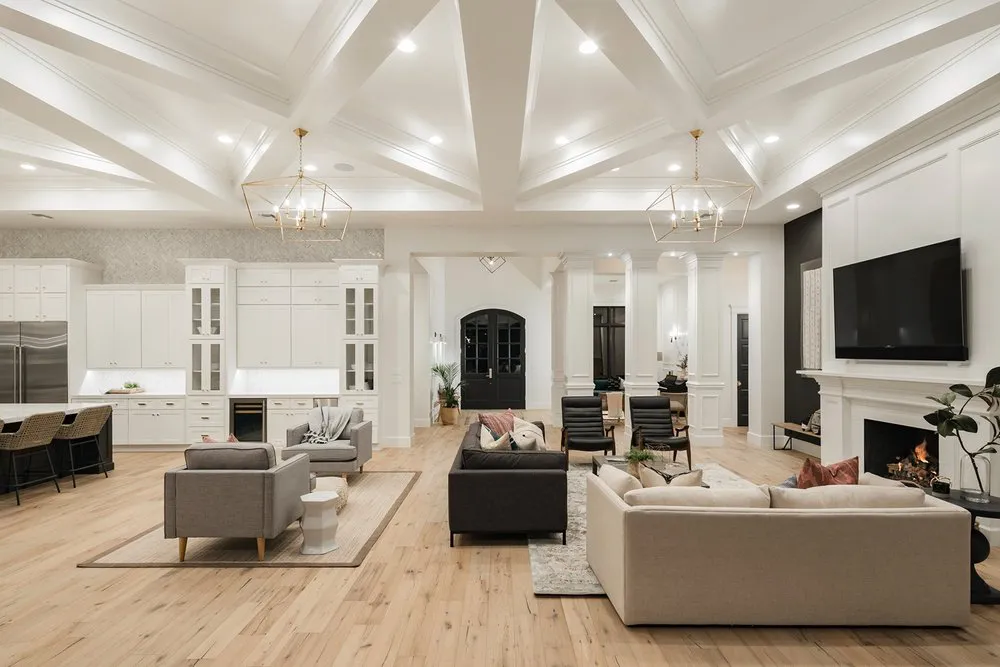 Interior living room