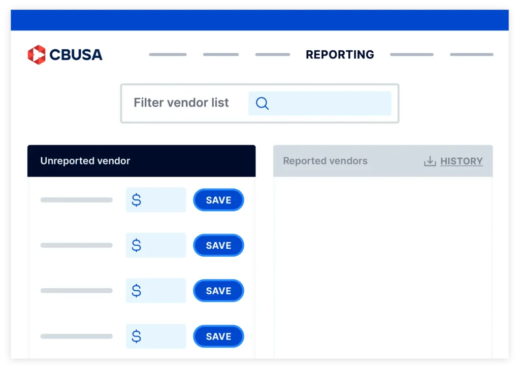 CBUSA Builder Reporting Step 2