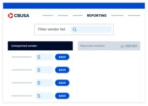 CBUSA Builder Reporting Step 2