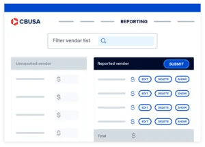 CBUSA Builder Reporting Step 3