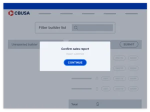 CBUSA Vendor Reporting Step 4