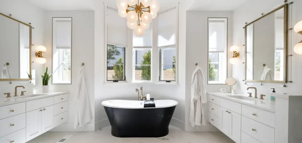 Jacob Custom Homes bathroom masthead photo