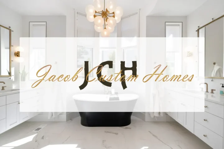 Jacob Custom Homes case study thumbnail