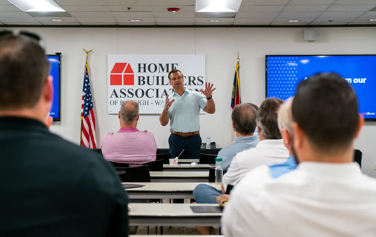 What Happens In A Local CBUSA Meeting I CBUSA