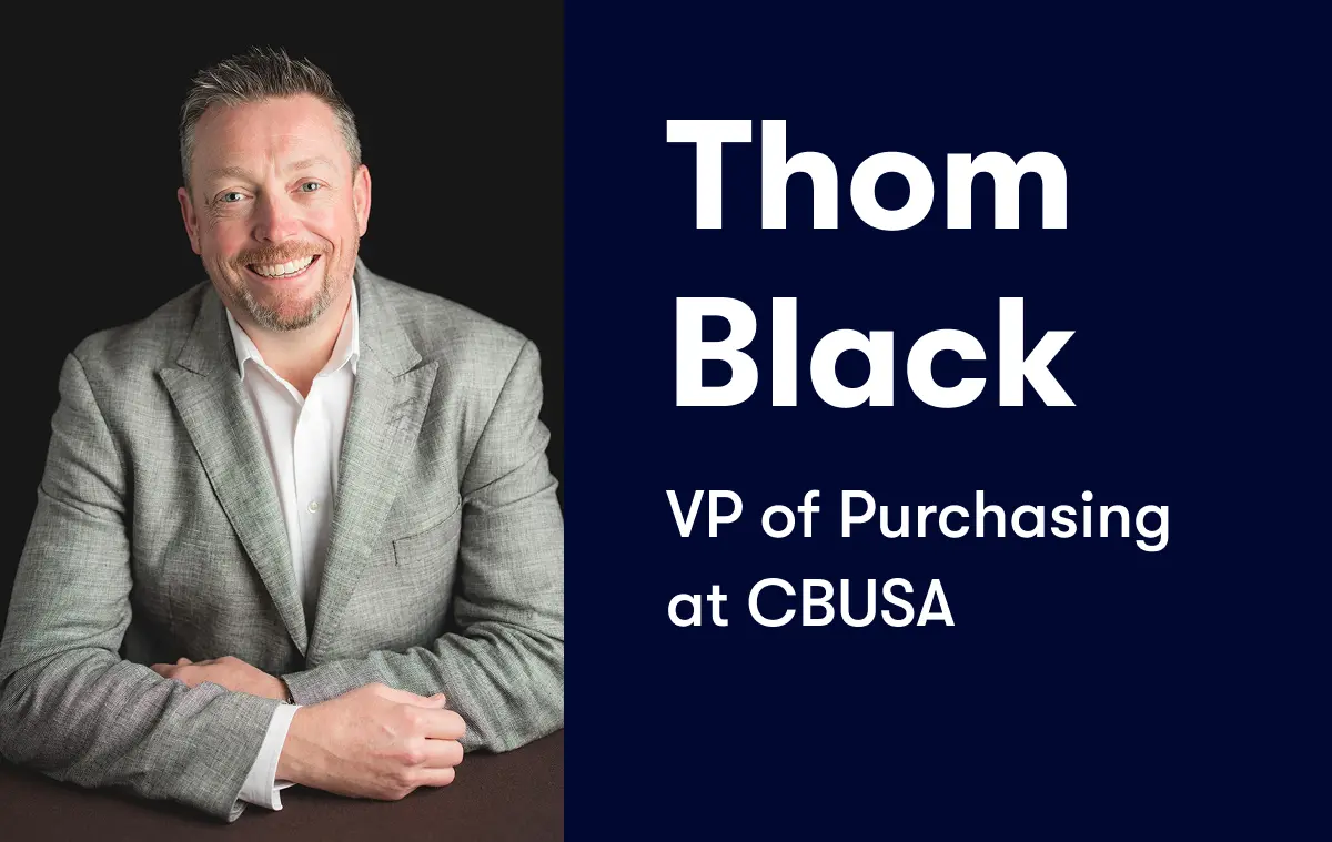 Procurement Leaders in Construction | CBUSA