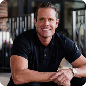 Brad Leavitt headshot