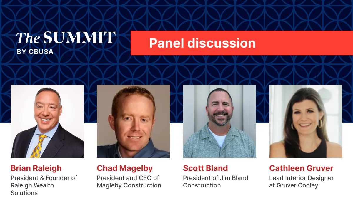 Panel Video: Succession Planning for Builders