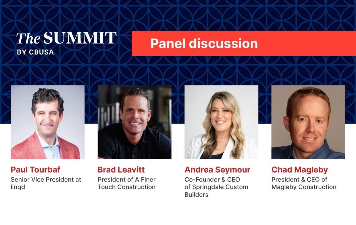 Panel Video: AI in Residential Construction