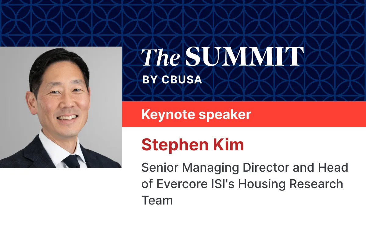 The Summit Keynote Speaker Stephen Kim