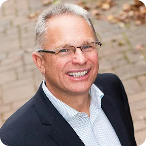 Joel Barkman headshot