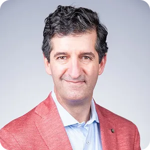 Paul Tourbauf headshot