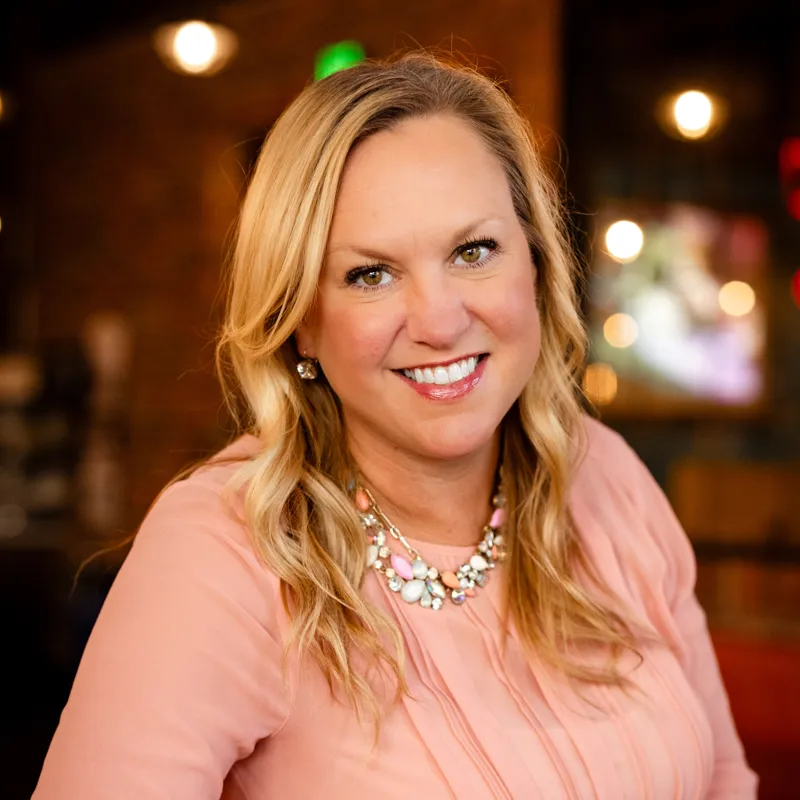 Abbie Stanton
Director of Marketing, CBUSA