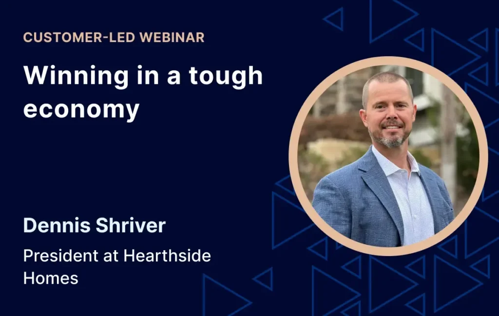 Winning in a tough economy webinar thumbnail