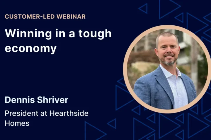 Winning in a tough economy webinar thumbnail